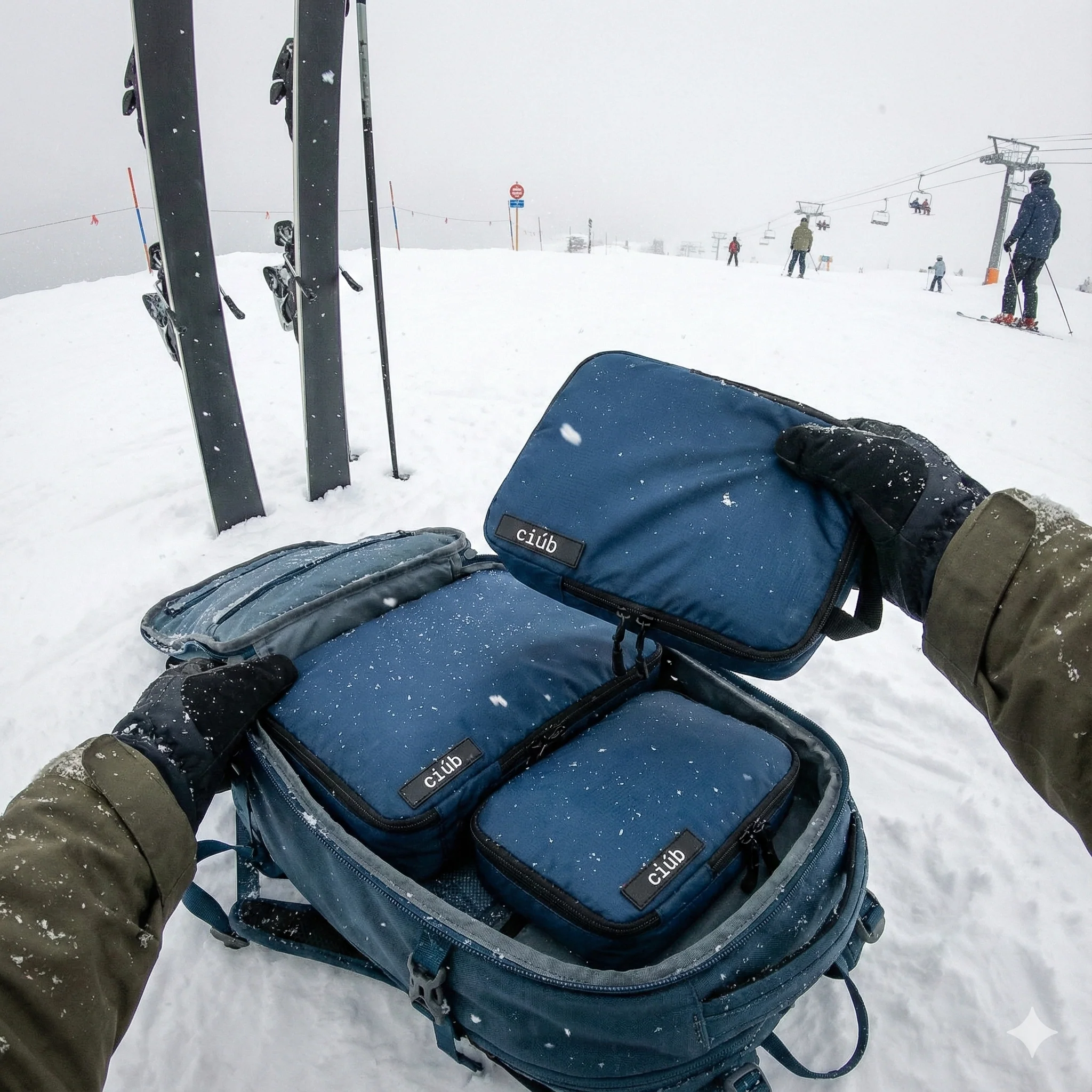 Master the Art of Packing