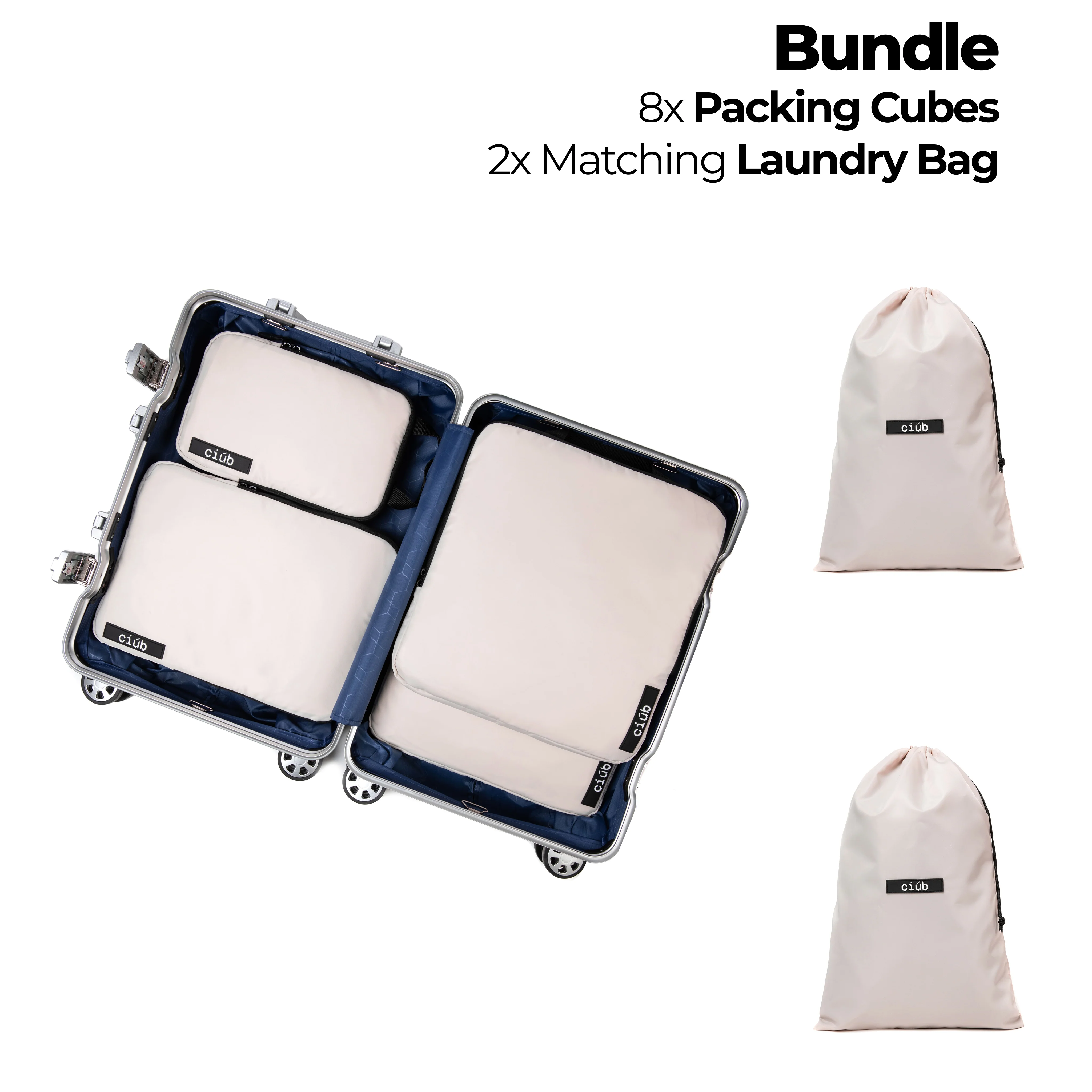 Compression Packing Cubes - All